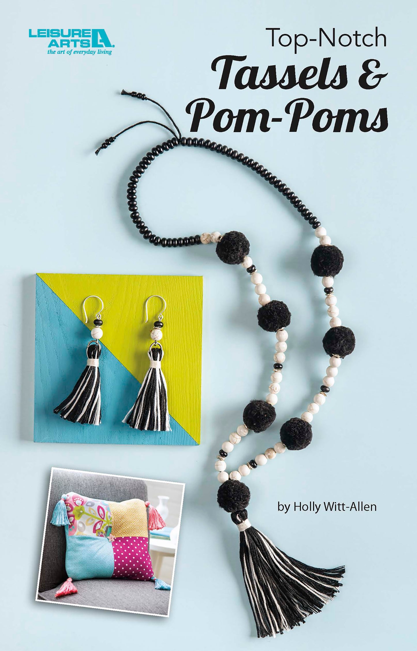 Top-Notch Tassels & Pom-Poms