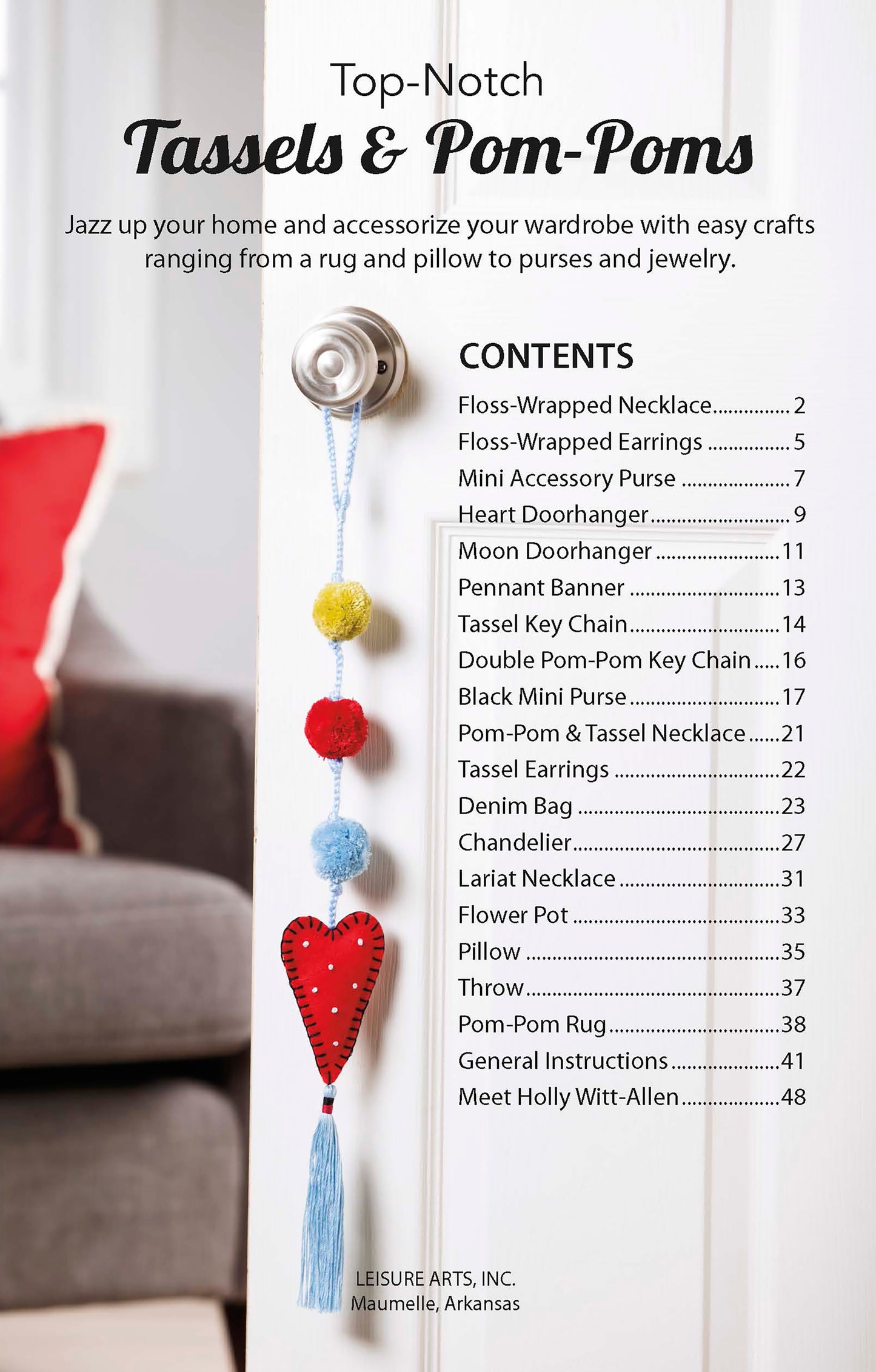 Top-Notch Tassels & Pom-Poms