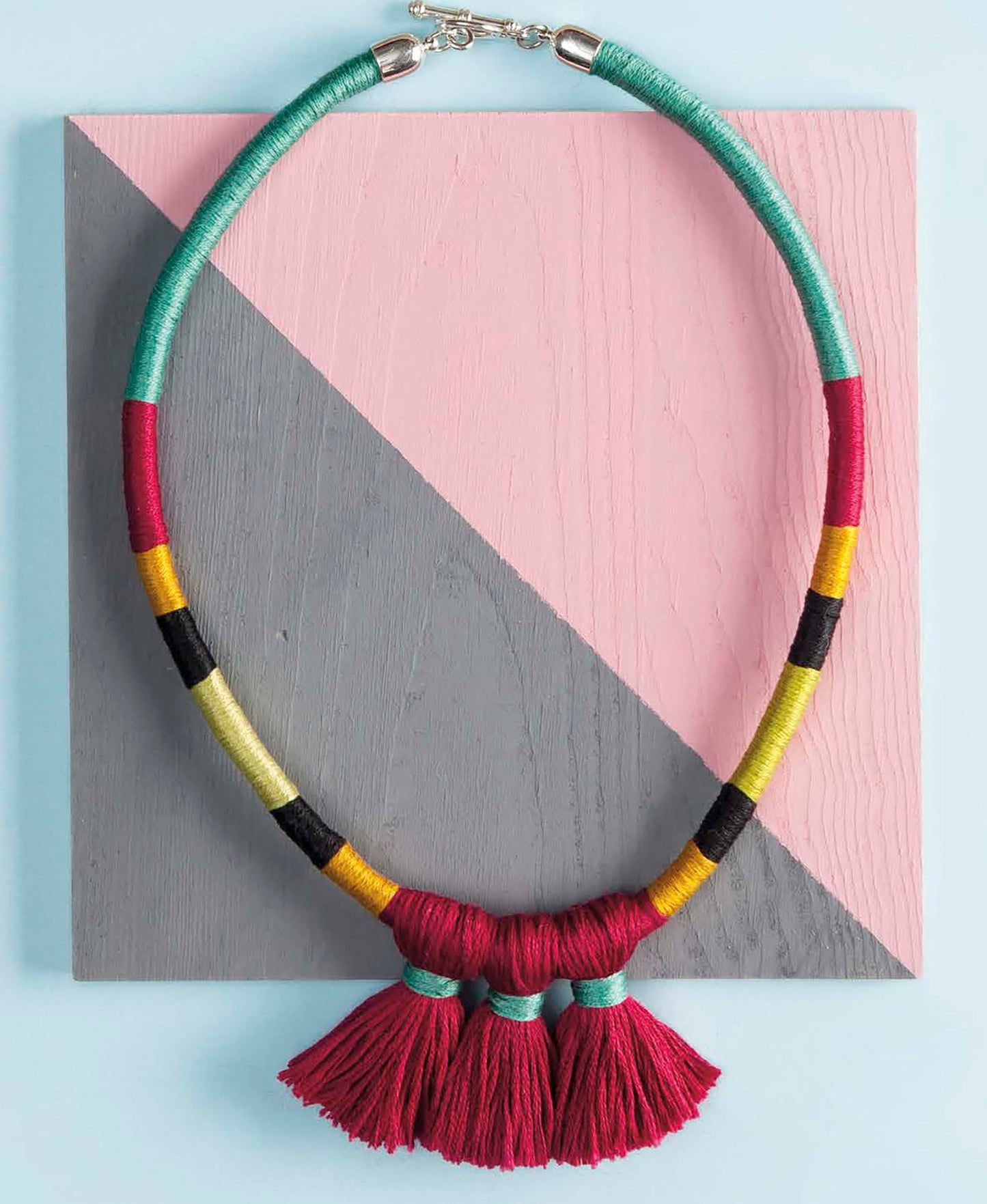 Top-Notch Tassels & Pom-Poms