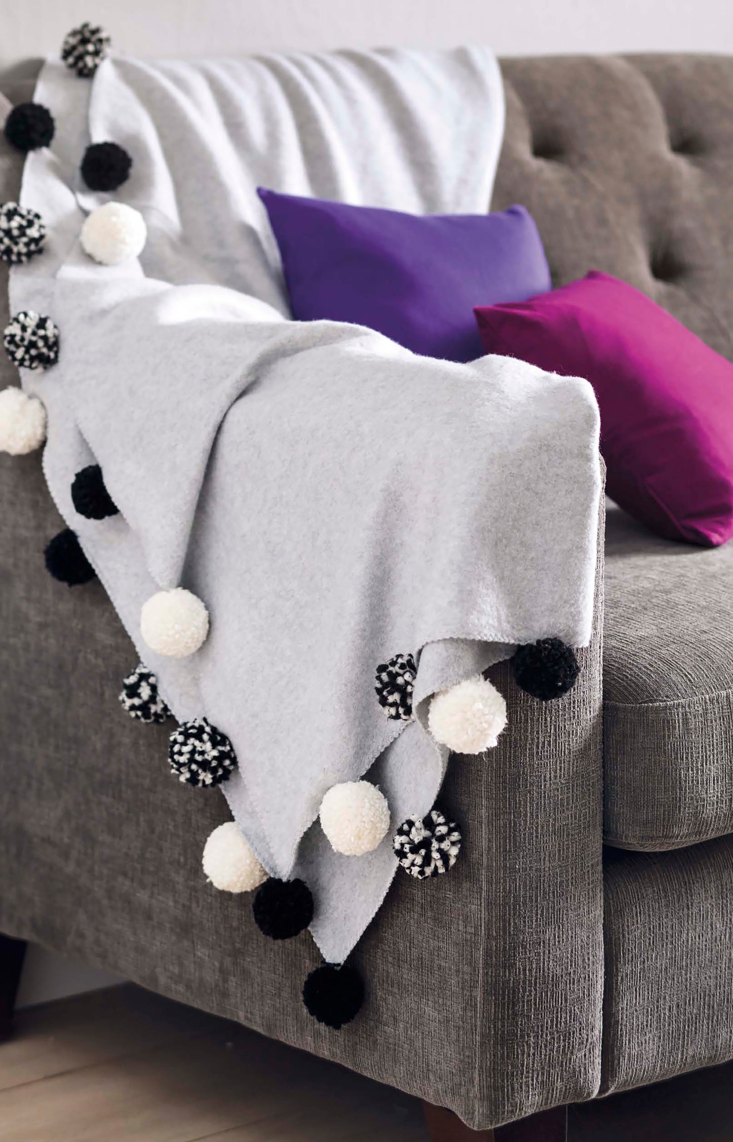 Top-Notch Tassels & Pom-Poms