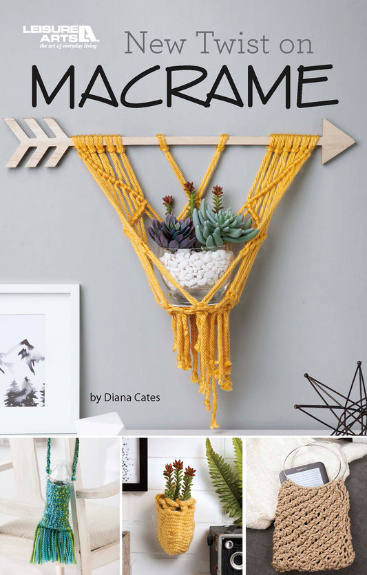 New Twist on Macrame