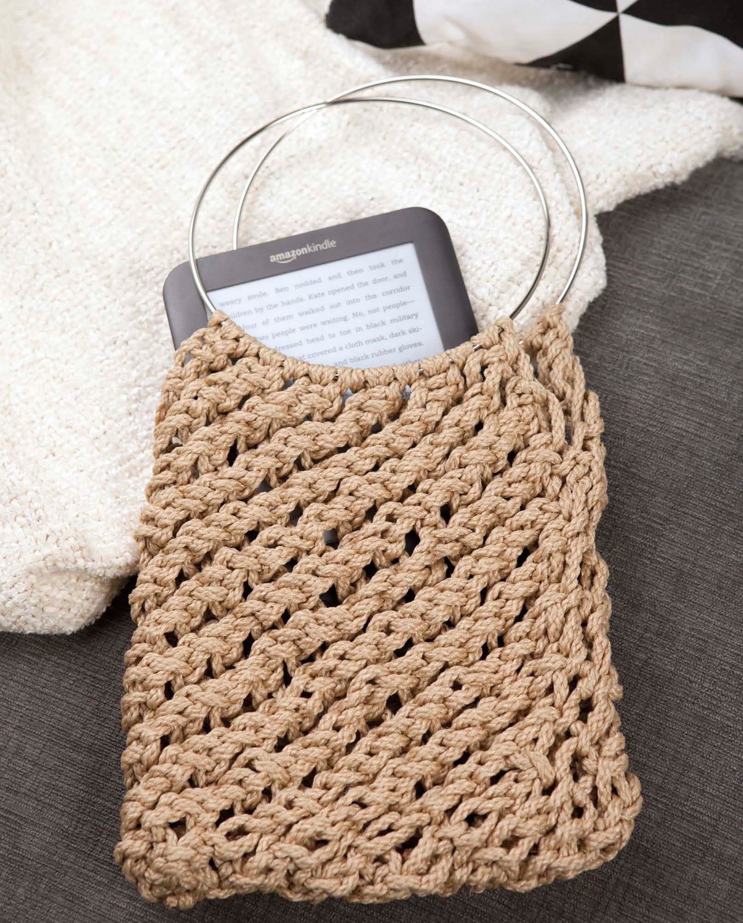 New Twist on Macrame