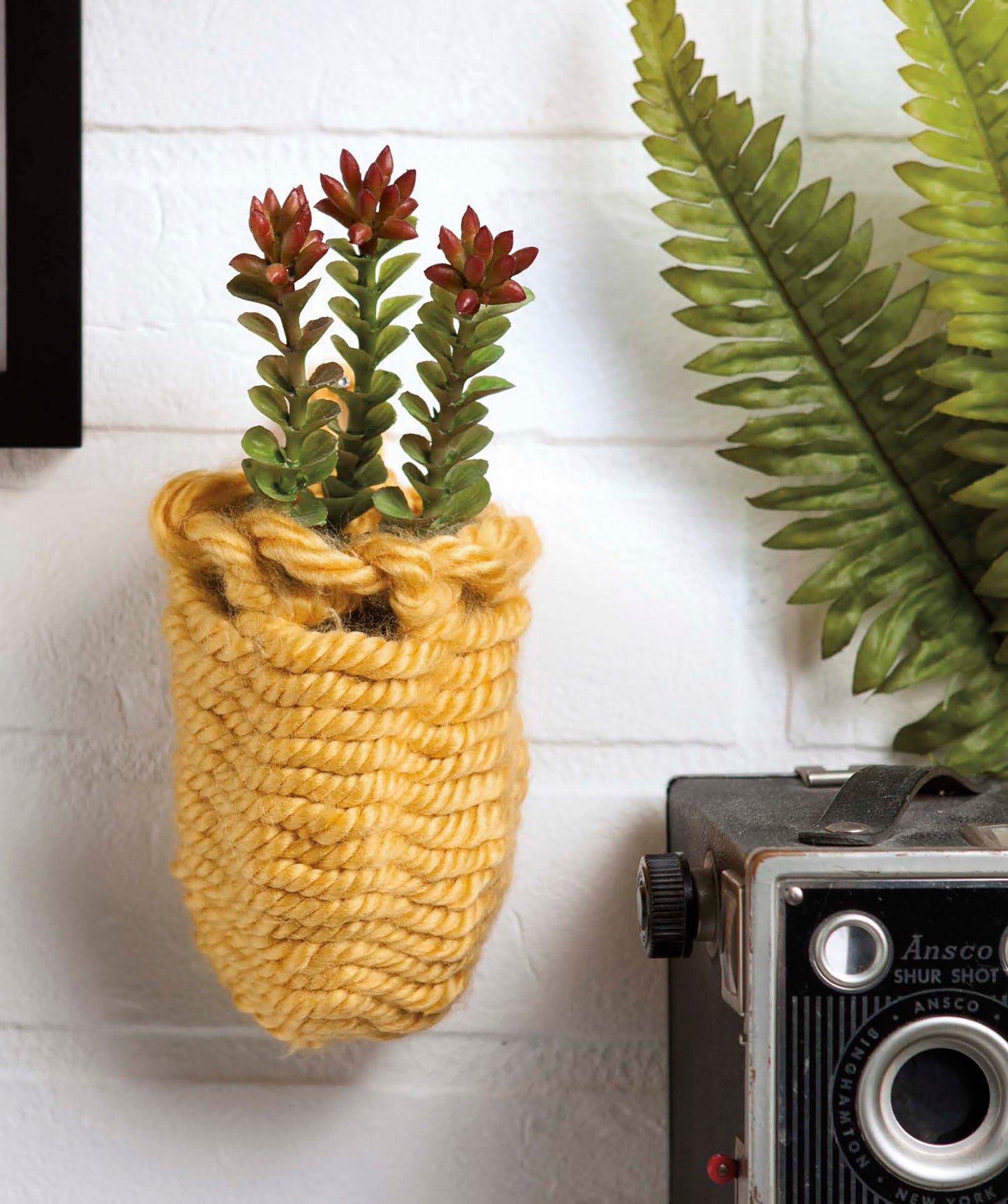New Twist on Macrame