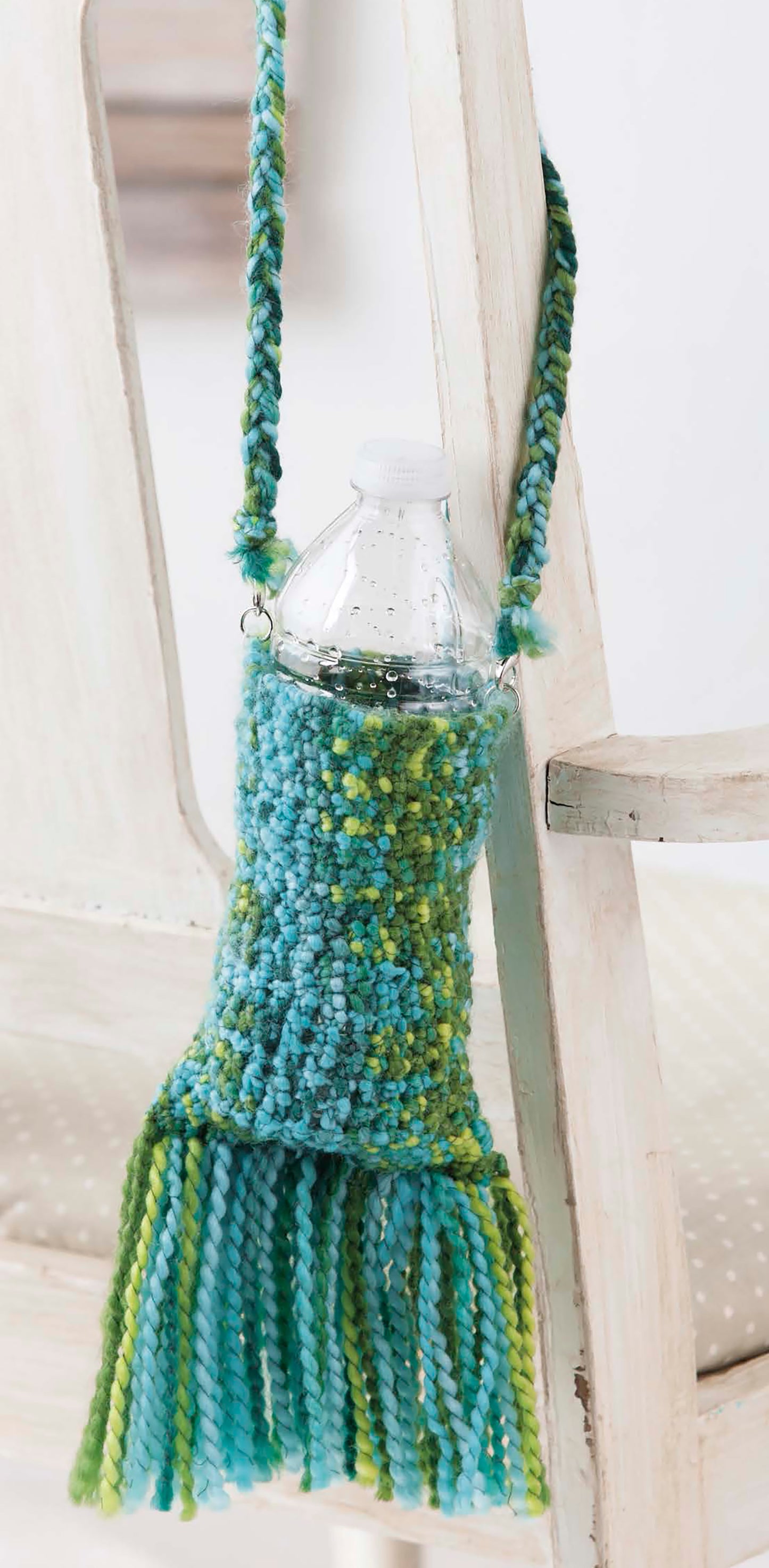 New Twist on Macrame