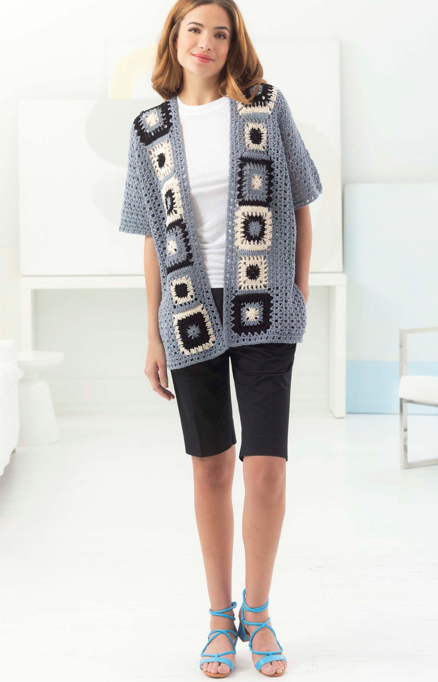 Great Cotton Tops Crochet