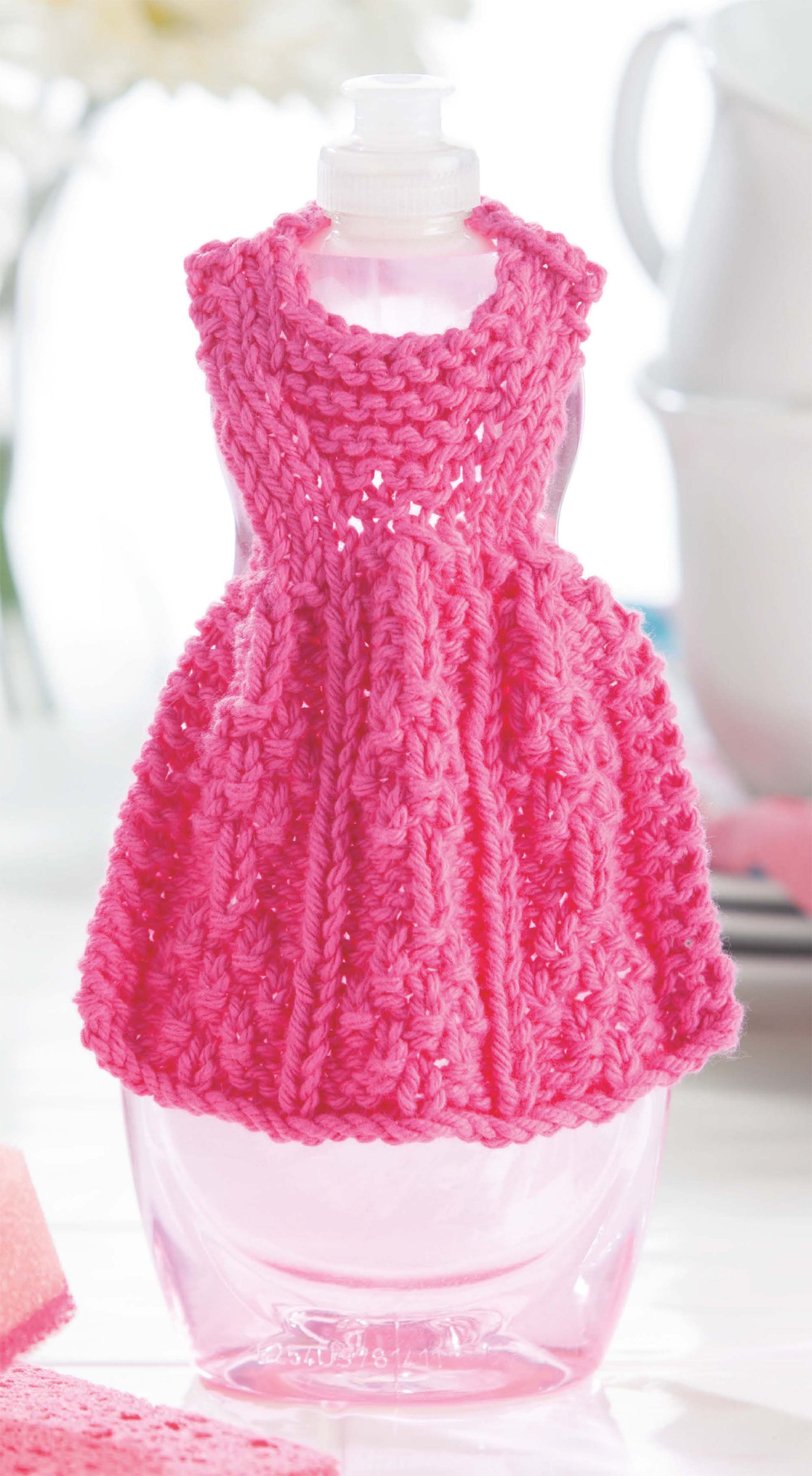 More Dishcloth Dresses Digital Download