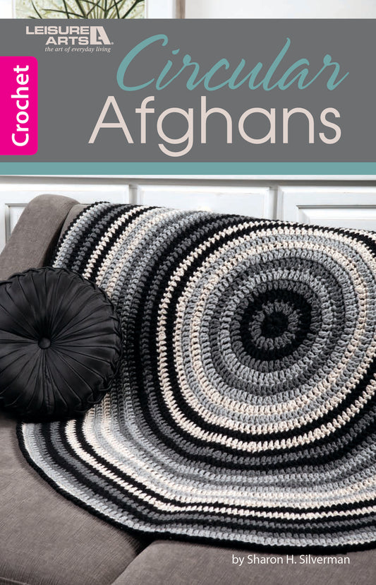 Circular Afghans