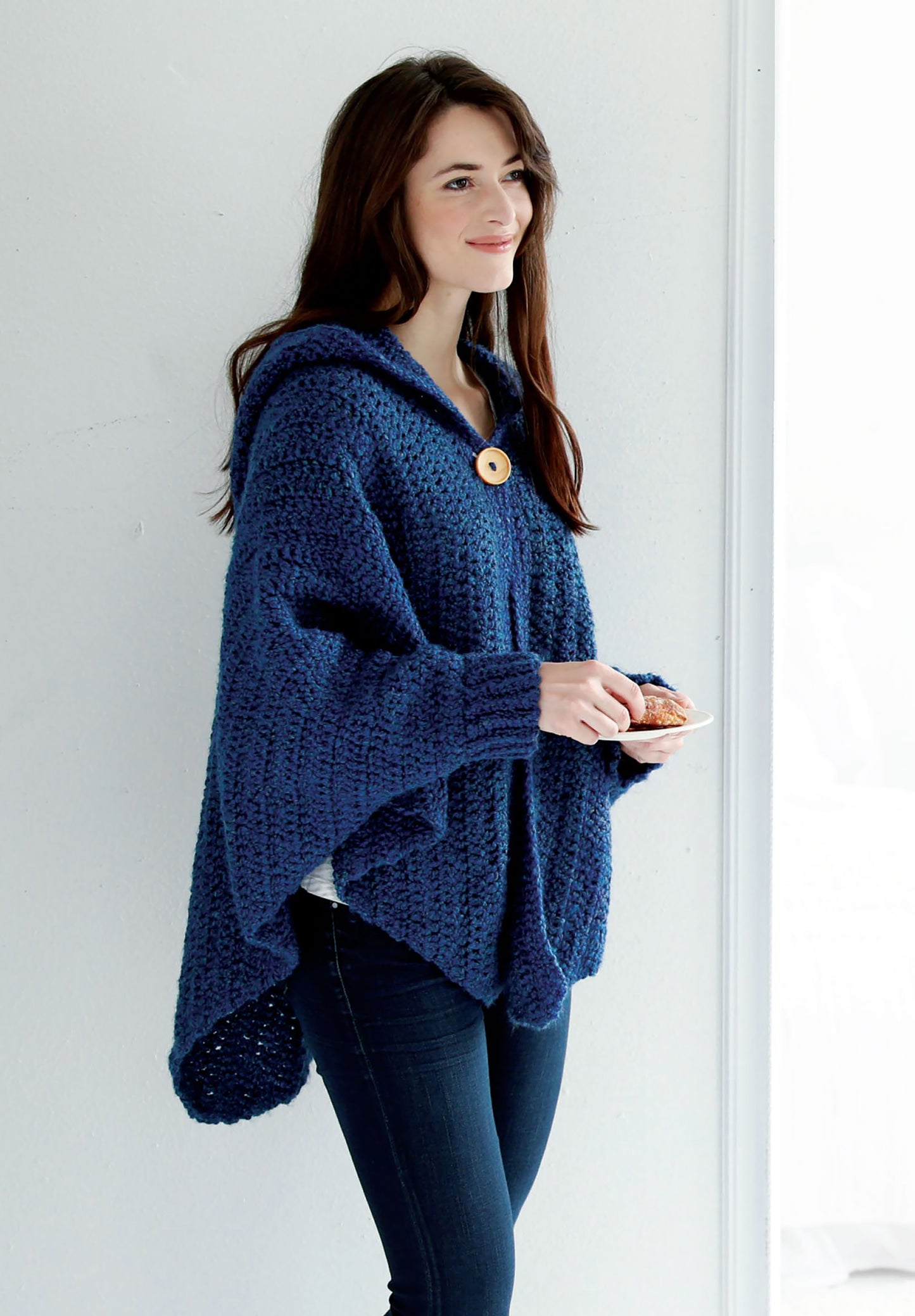 Homespun Comfort Shawls