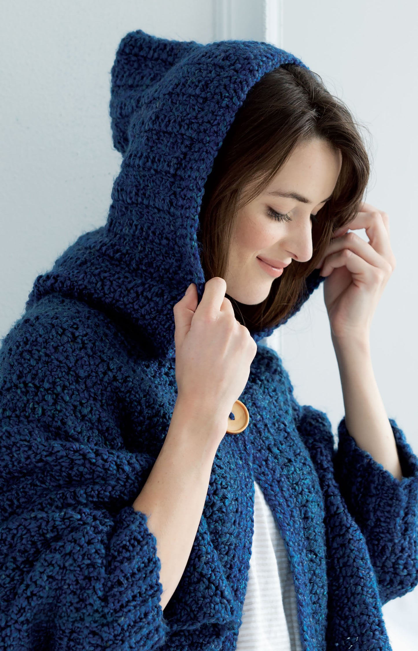 Homespun Comfort Shawls