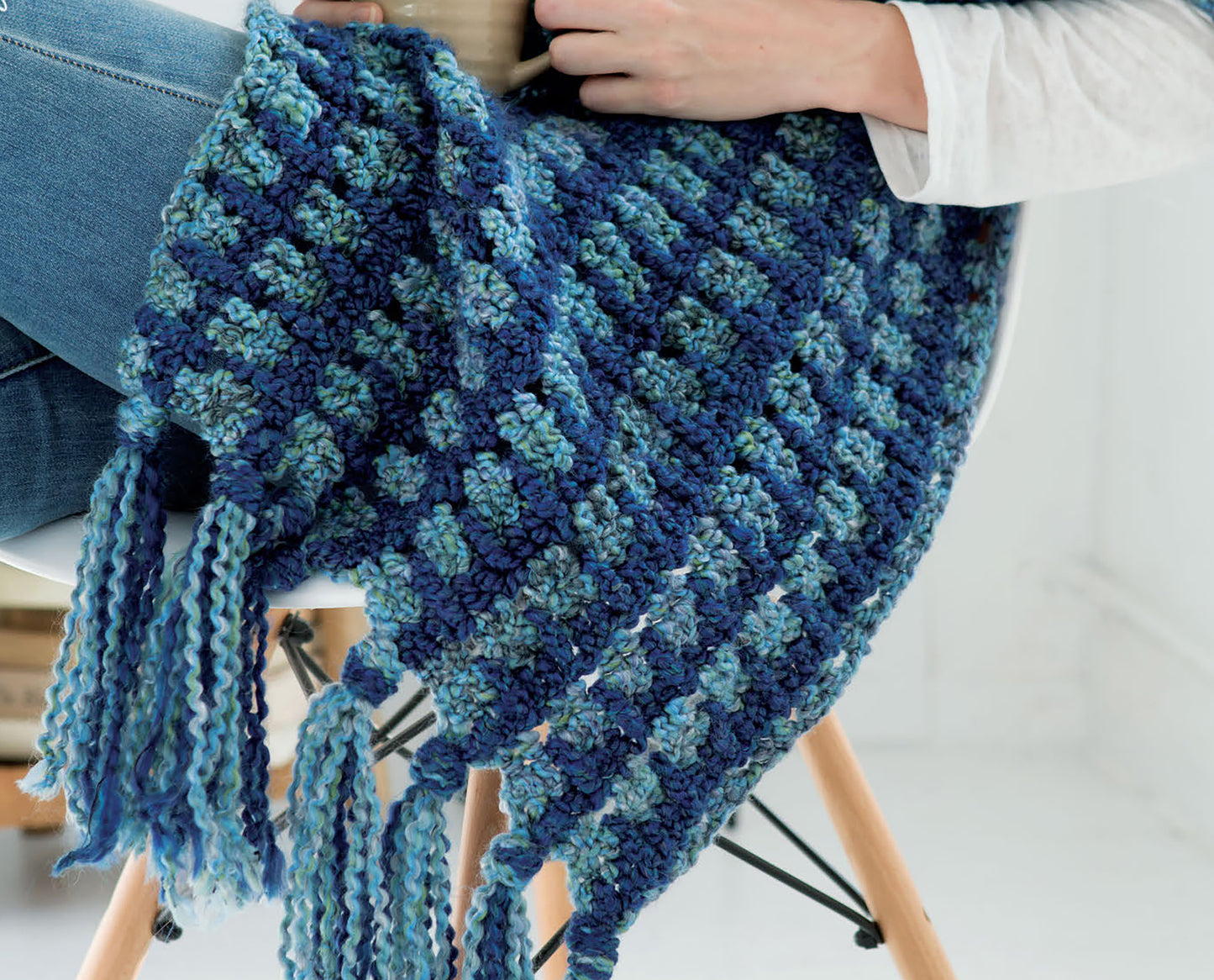 Homespun Comfort Shawls