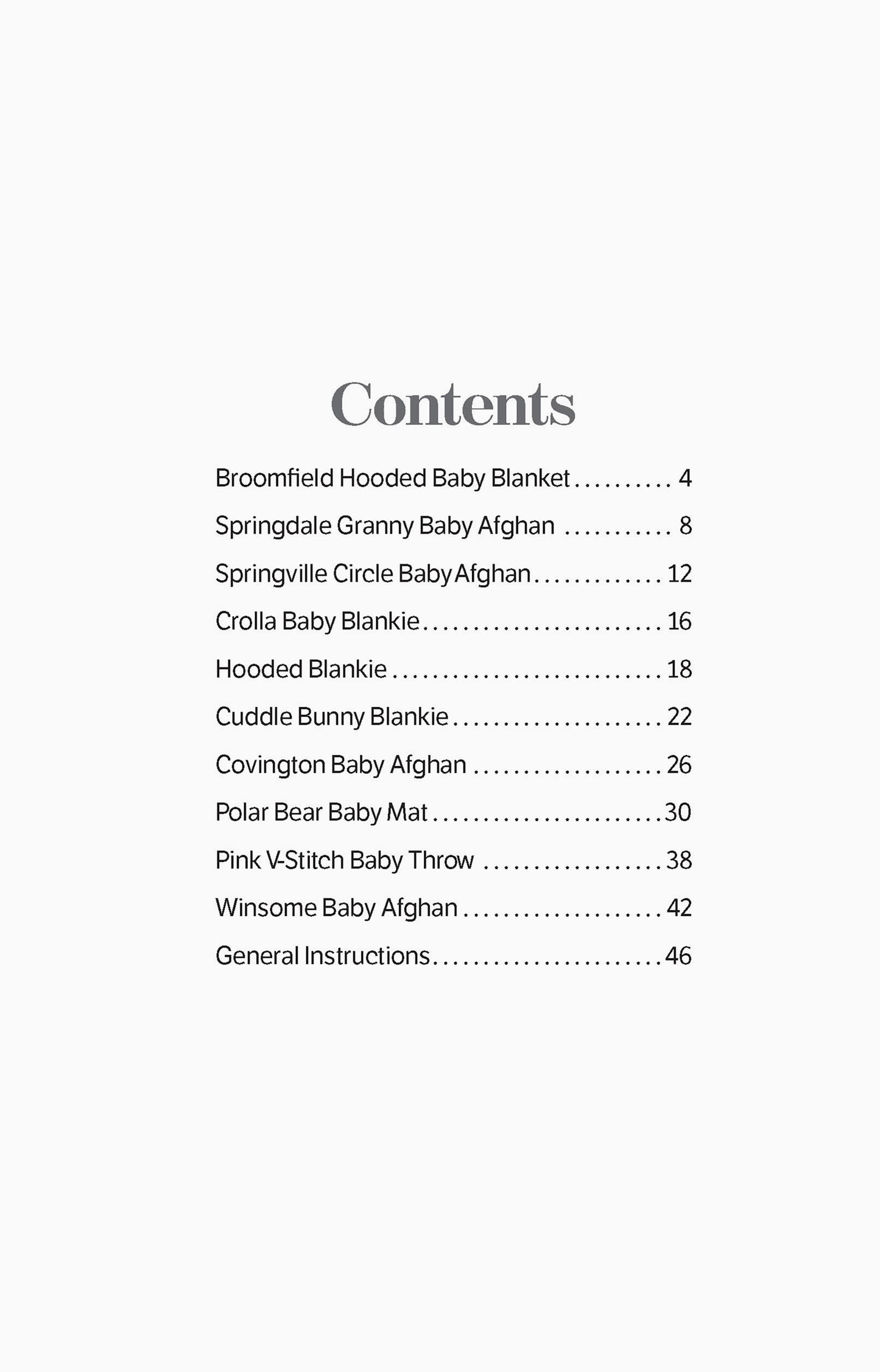 Cute Baby Stuff Crochet