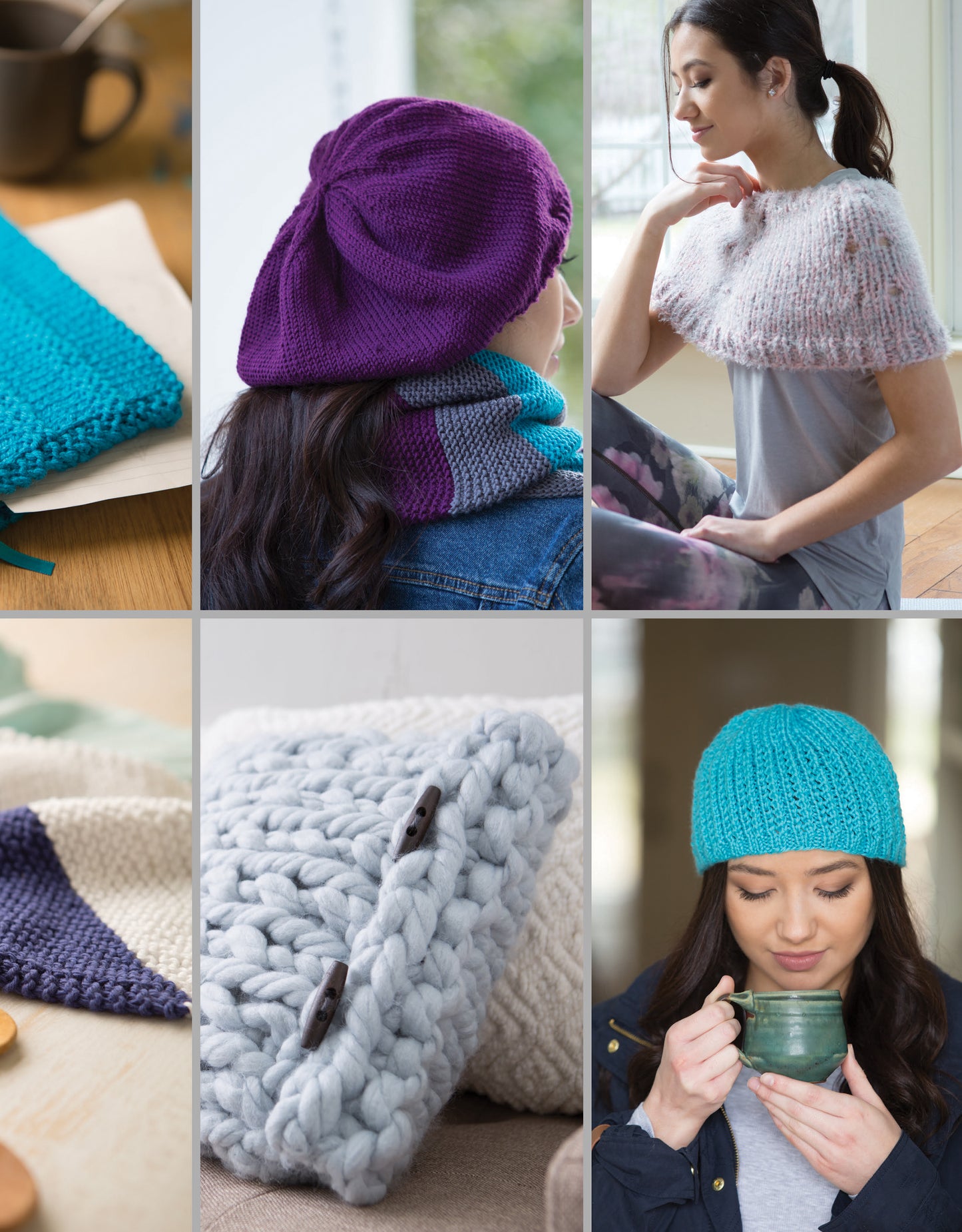Complete Knit Collection for Beginners