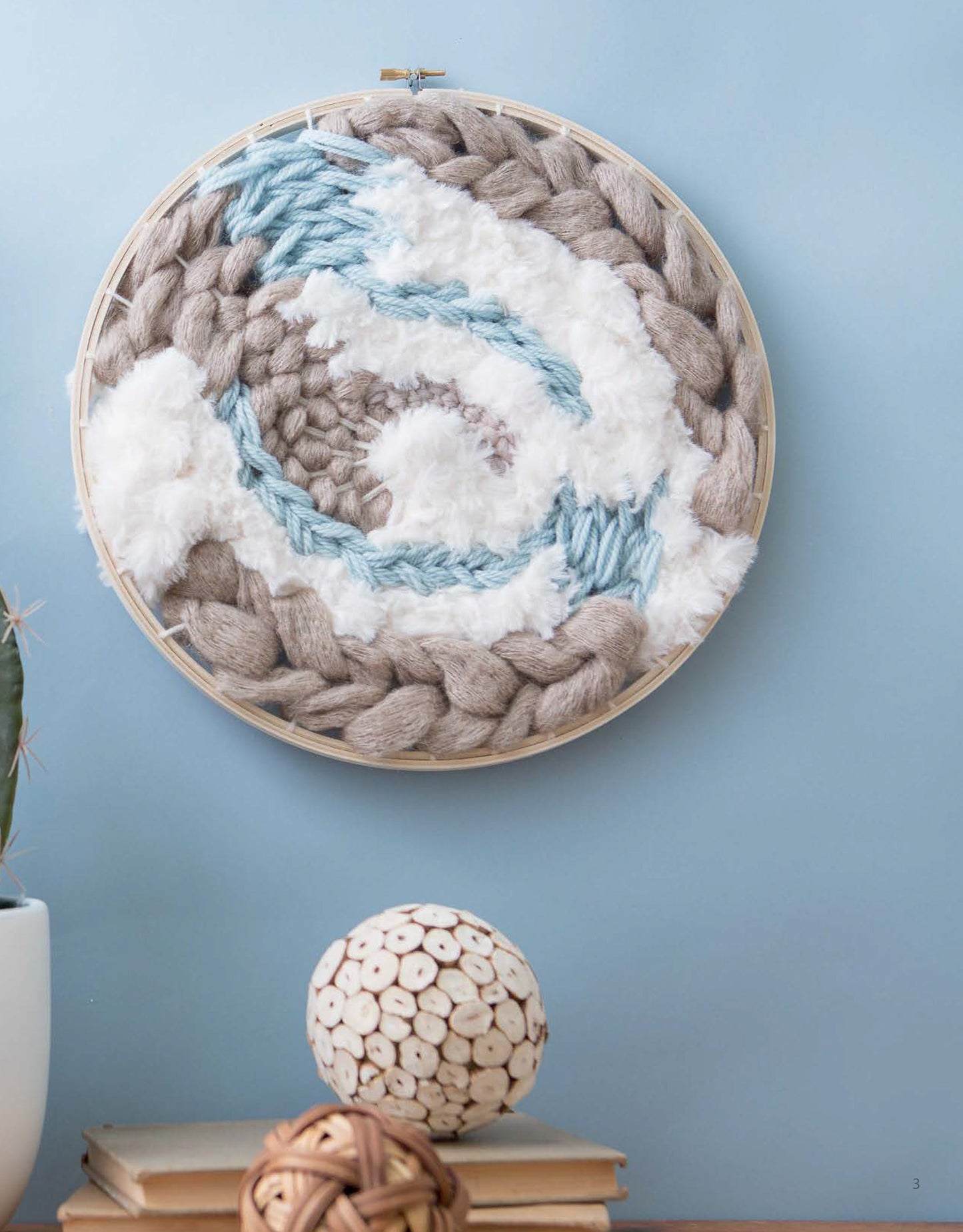 Woven Home—12 DIY Projects for the Home