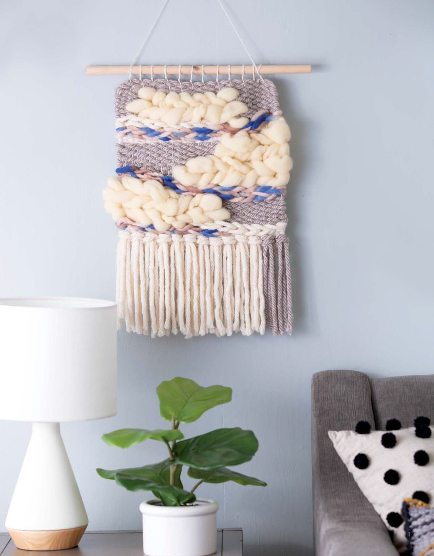 Woven Home—12 DIY Projects for the Home