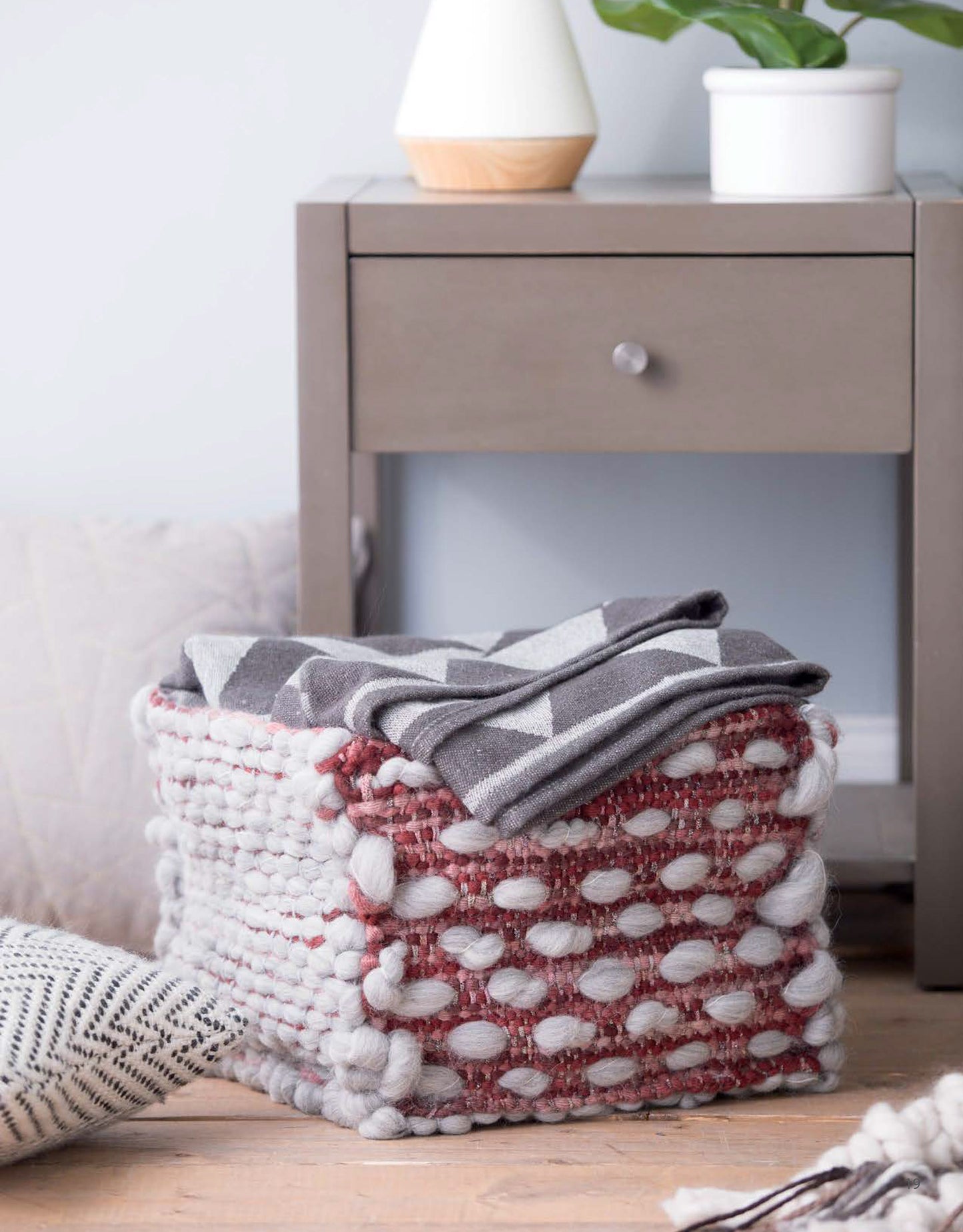 Woven Home—12 DIY Projects for the Home