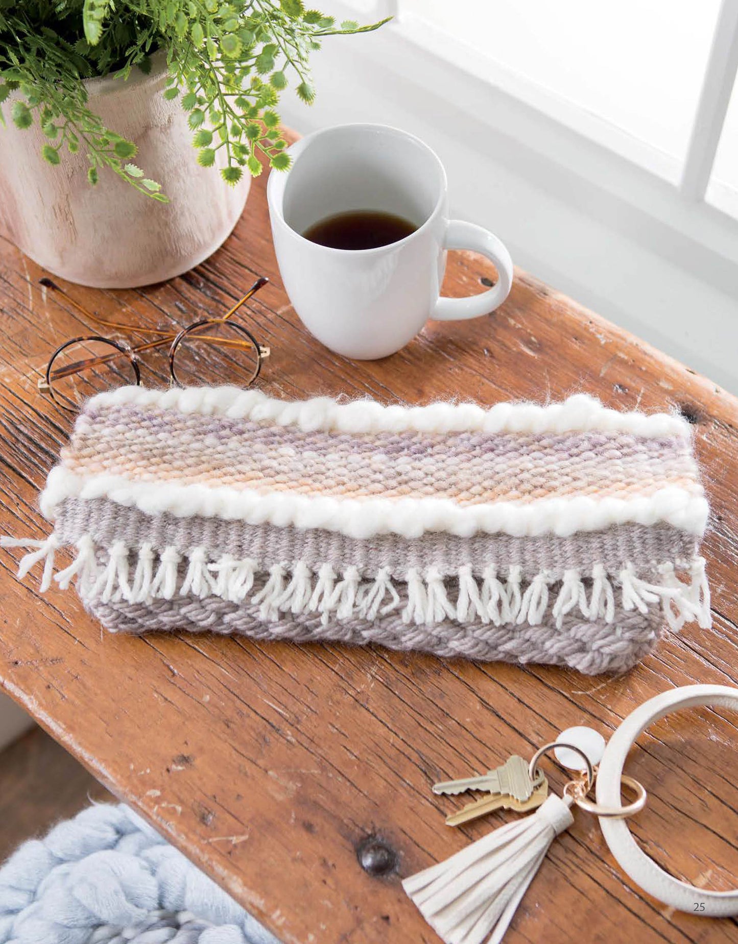 Woven Home—12 DIY Projects for the Home