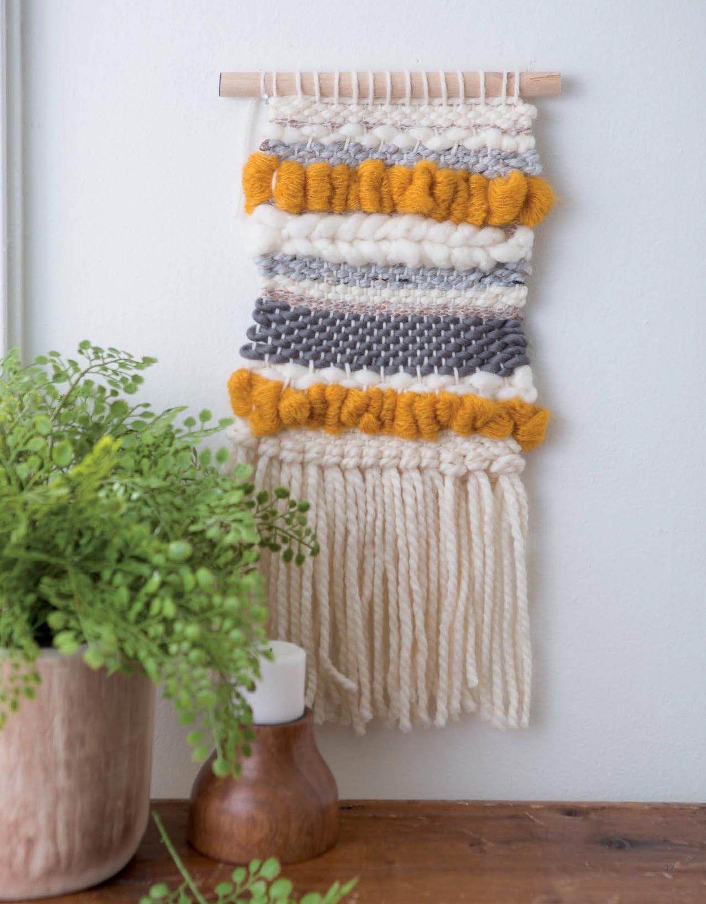Woven Home—12 DIY Projects for the Home