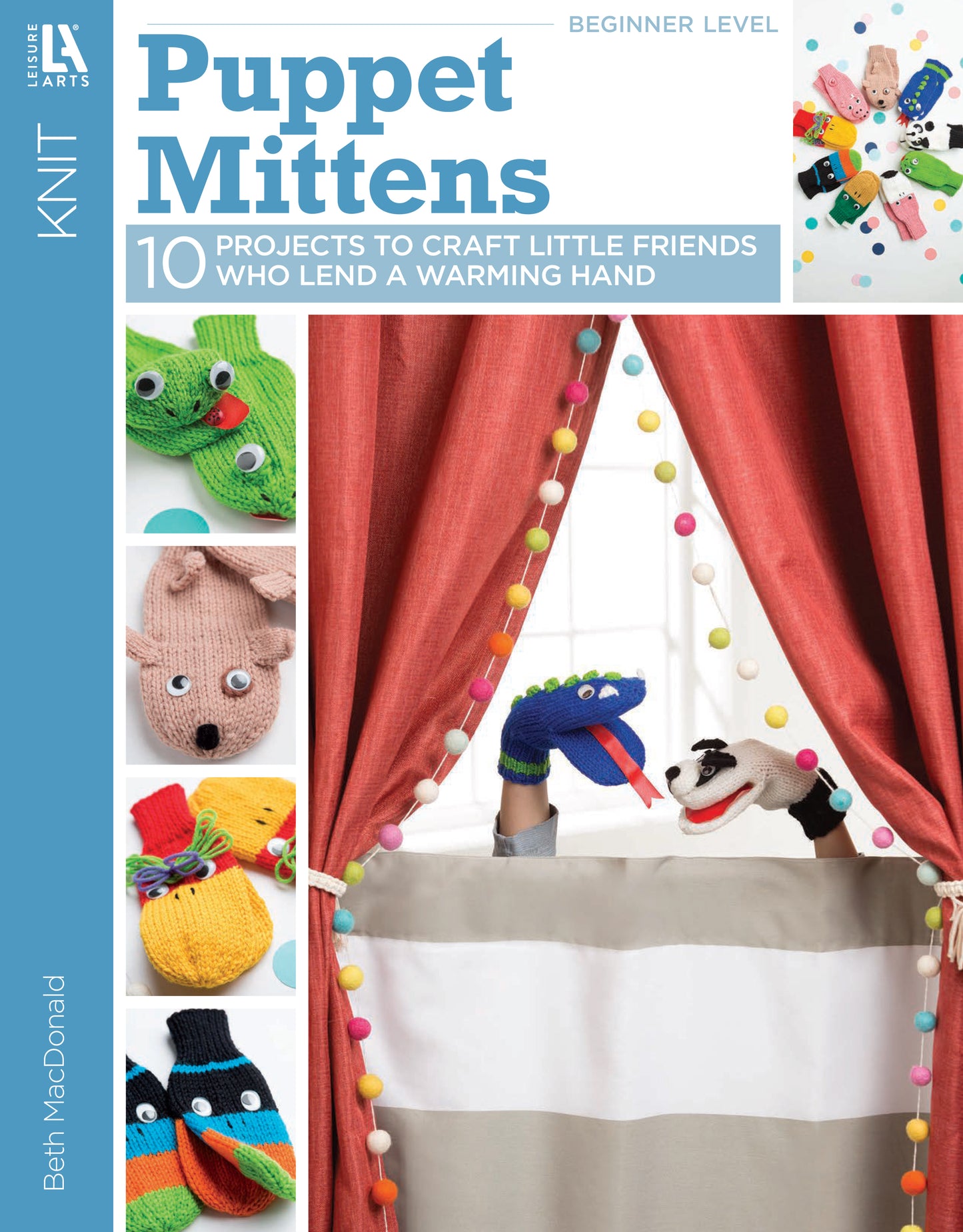 Puppet Mittens Digital Download