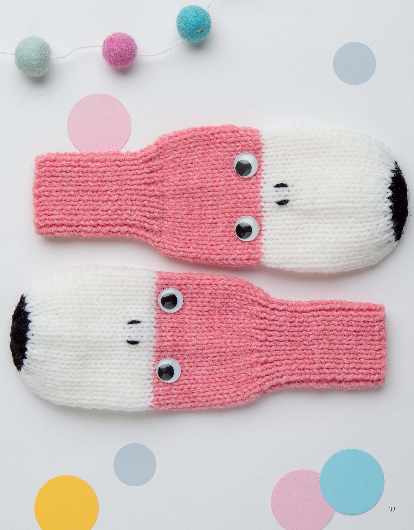 Puppet Mittens Digital Download