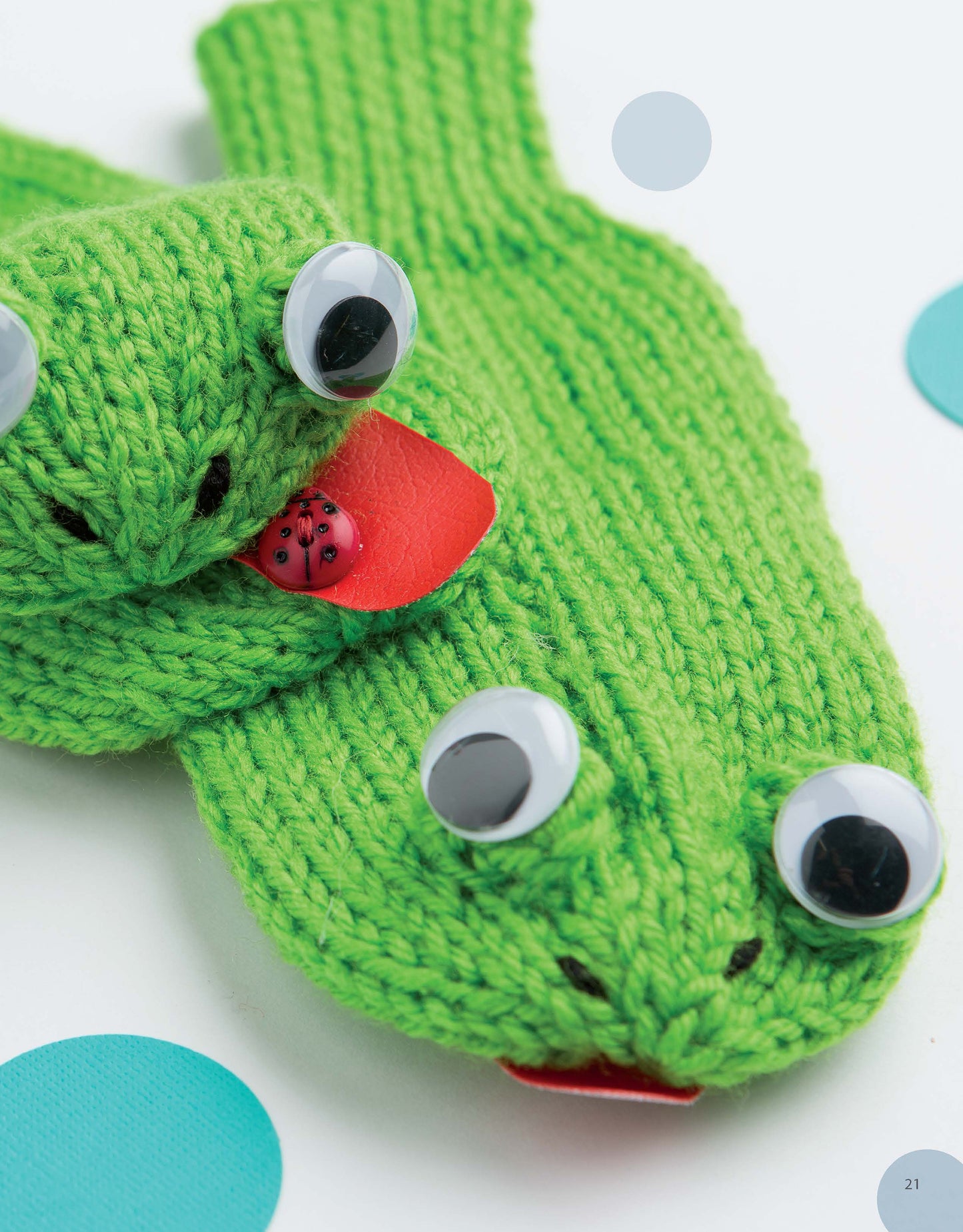 Puppet Mittens Digital Download