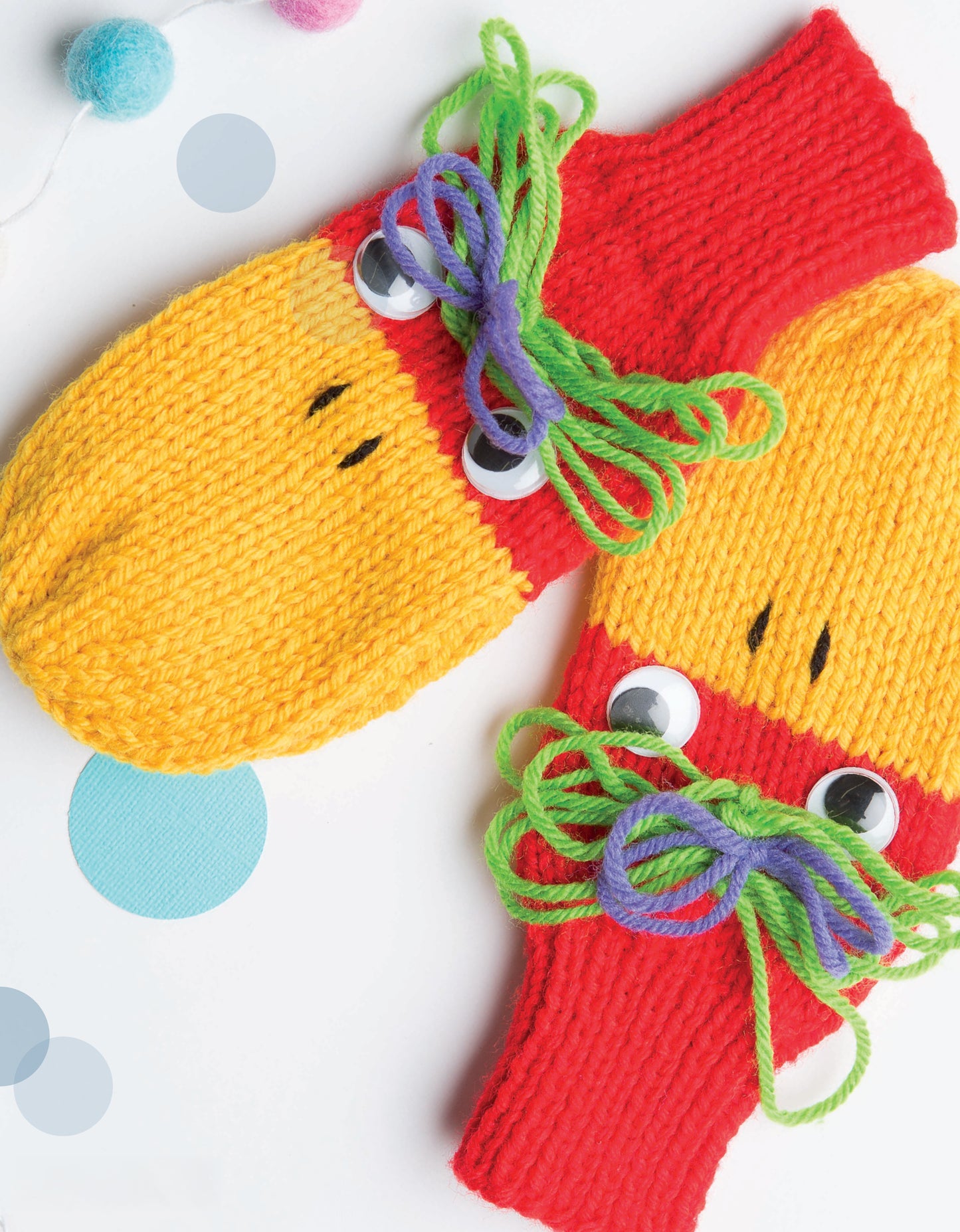 Puppet Mittens Digital Download