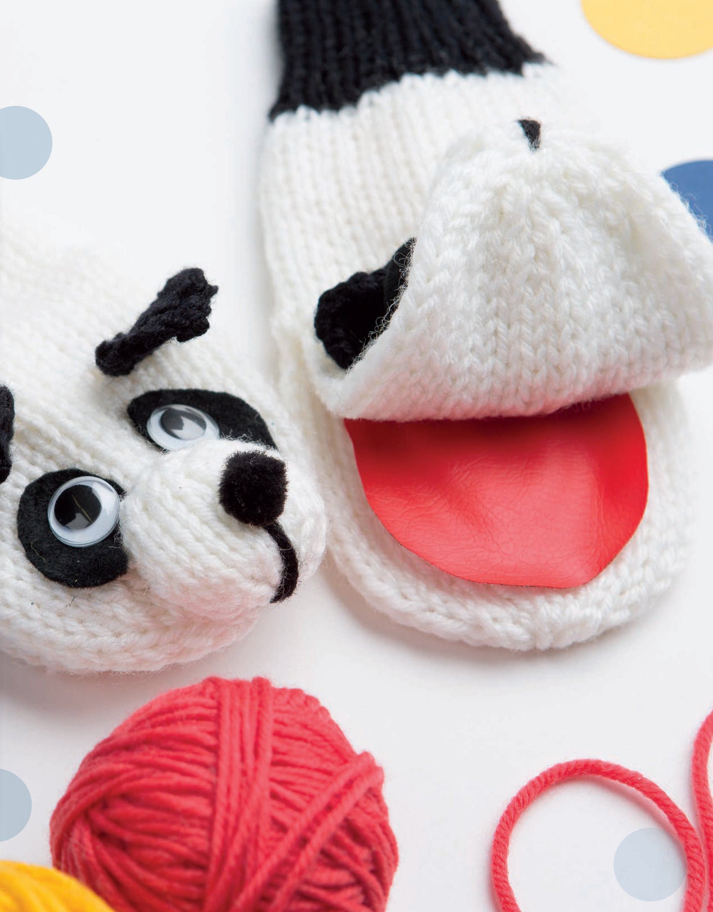 Puppet Mittens Digital Download