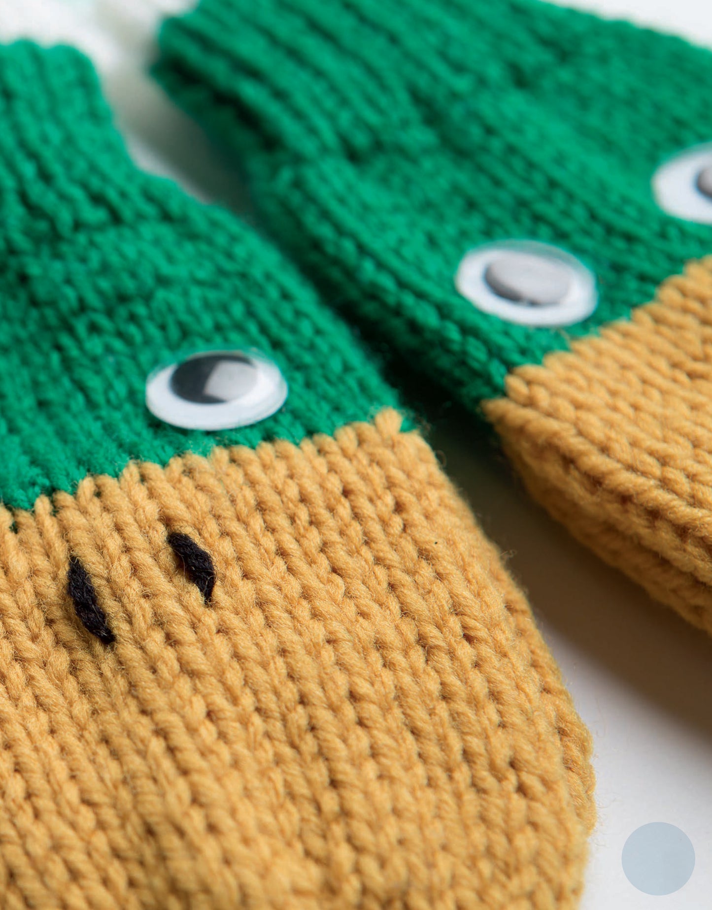 Puppet Mittens Digital Download