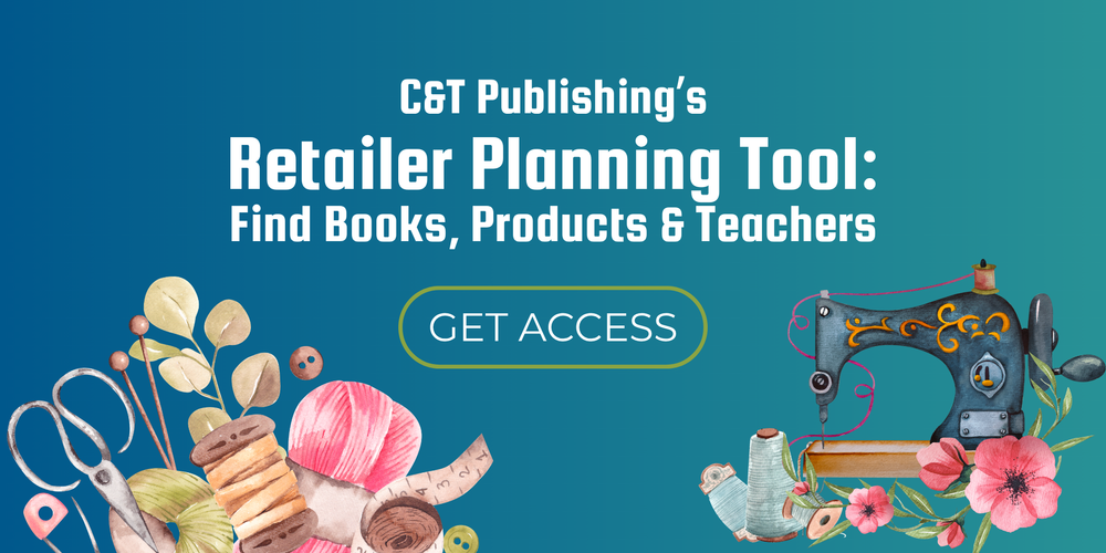 Retailer Planning Tool: Find Books, Products & Teachers