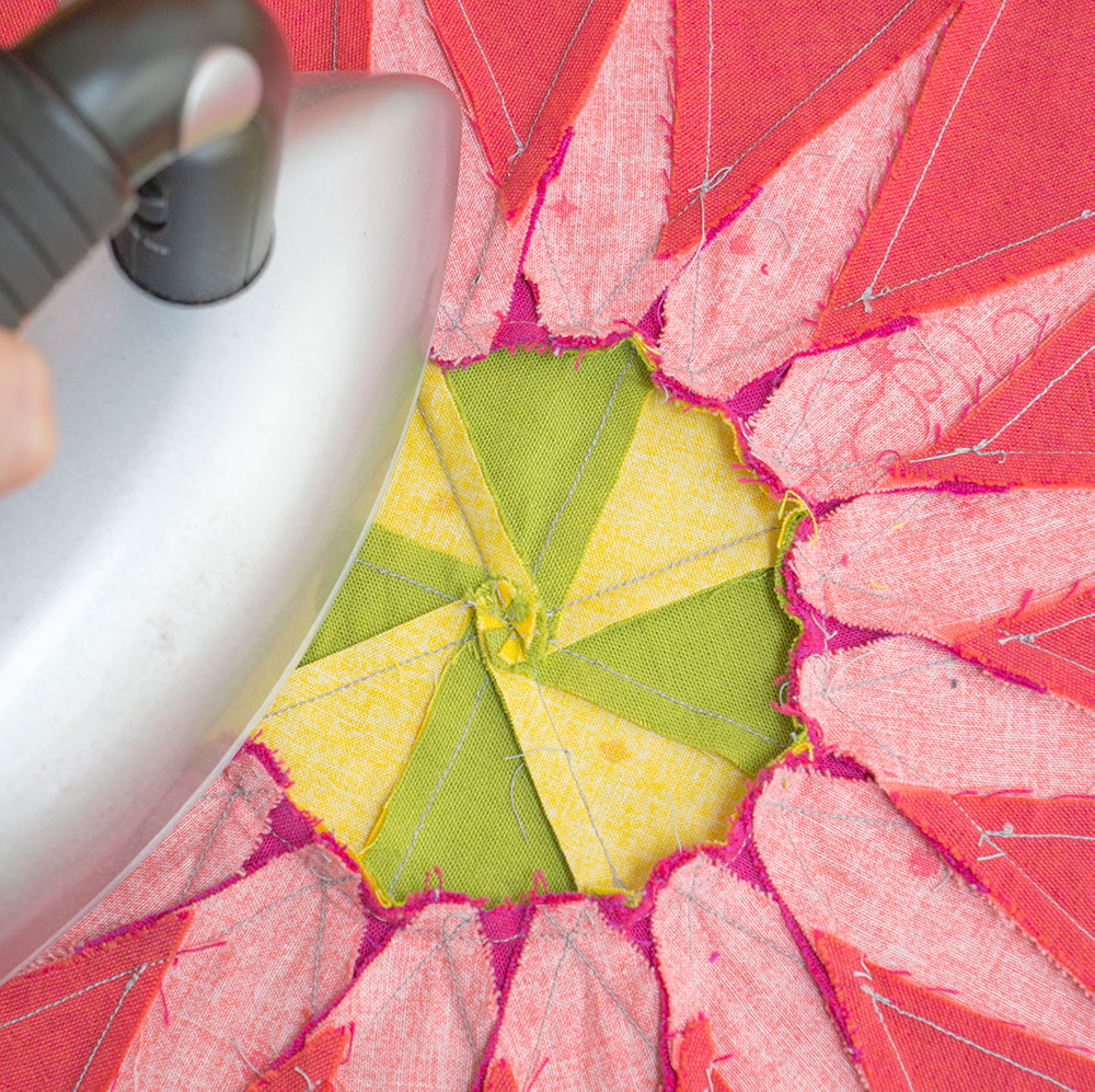 Sizzle Quilt Digital Download