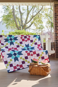 Barn Star Sampler Digital Download