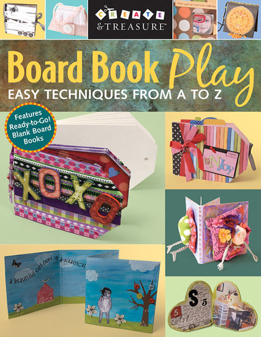 Board Book Play Digital Download