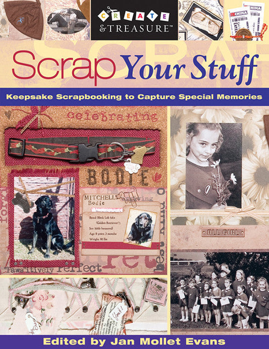 Scrap Your Stuff Digital Download