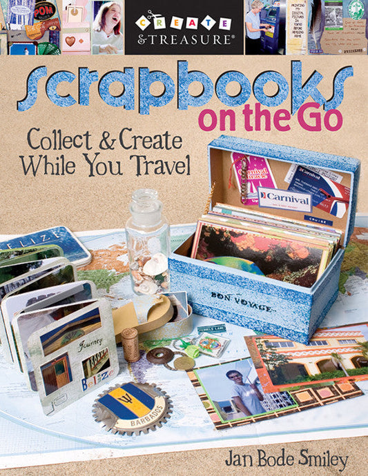 Scrapbooks on the Go Digital Download