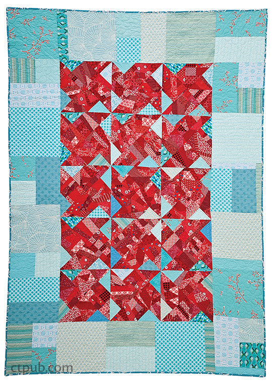 15 Minutes of Play Improvisational Quilts Print on Demand Edition