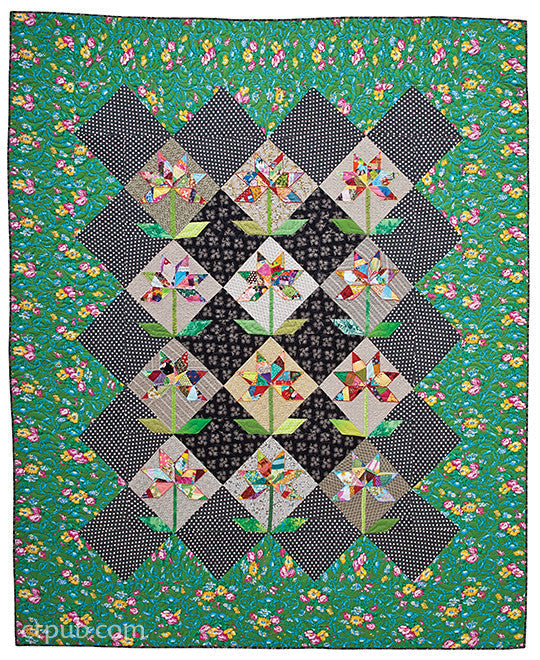 15 Minutes of Play Improvisational Quilts Print on Demand Edition