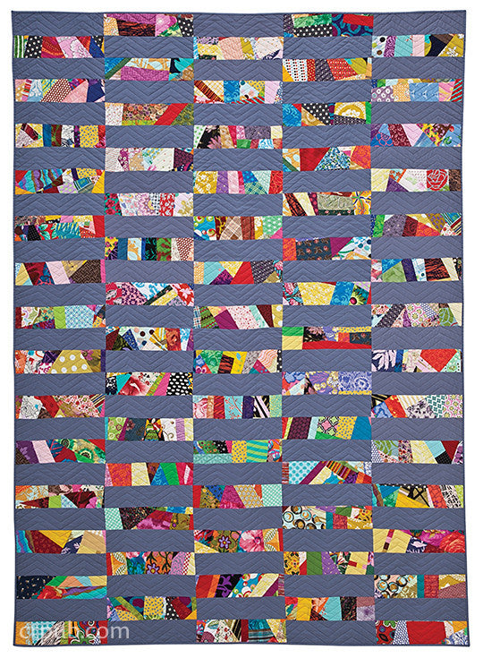 15 Minutes of Play Improvisational Quilts Print on Demand Edition