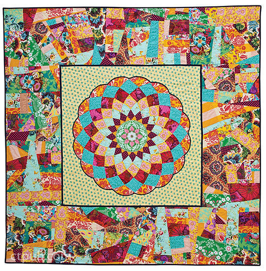 15 Minutes of Play Improvisational Quilts Print on Demand Edition