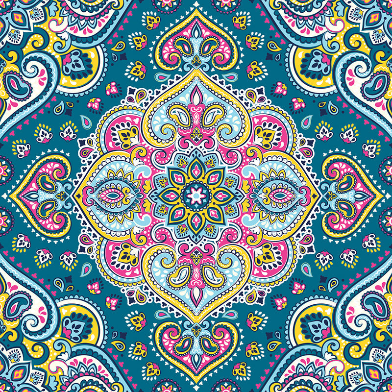333 Origami Sheets Mandala Designs – C&T Publishing