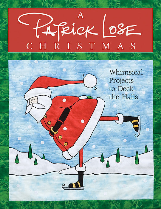 A Patrick Lose Christmas Print-on-Demand Edition