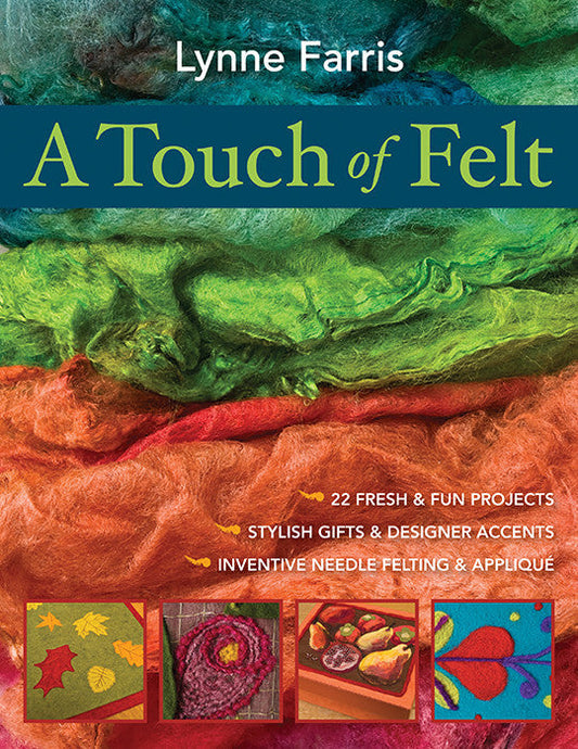 A Touch of Felt Digital Download