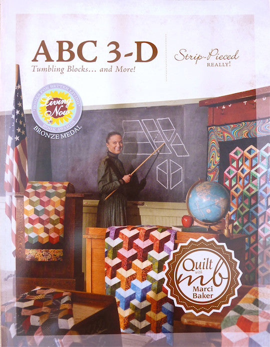 ABC 3-D Tumbling Blocks...and More!