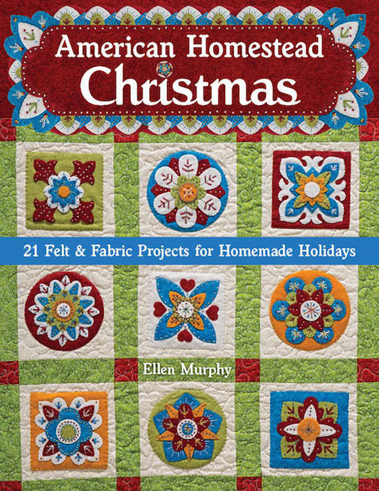 American Homestead Christmas Print-on-Demand Edition