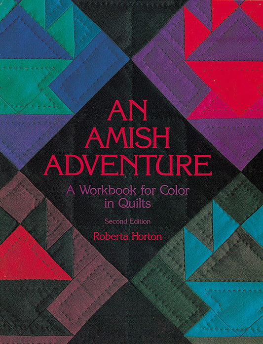 An Amish Adventure, 2nd Edition Print-on-Demand Edition
