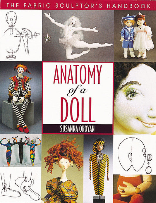 Anatomy of a Doll Print-on-Demand Edition