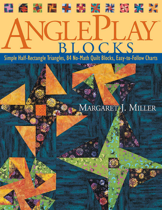 Angle-Play Blocks Print-on-Demand Edition