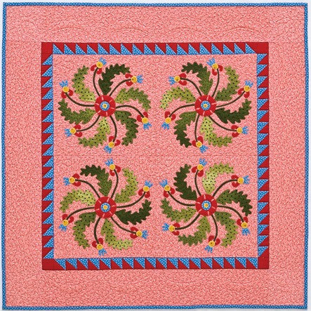 Barbara Brackman's Encyclopedia of Appliqué Print-on-Demand Edition