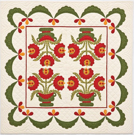 Barbara Brackman's Encyclopedia of Appliqué Print-on-Demand Edition