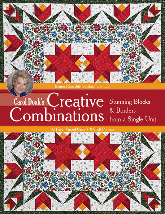 Carol Doak's Creative Combinations