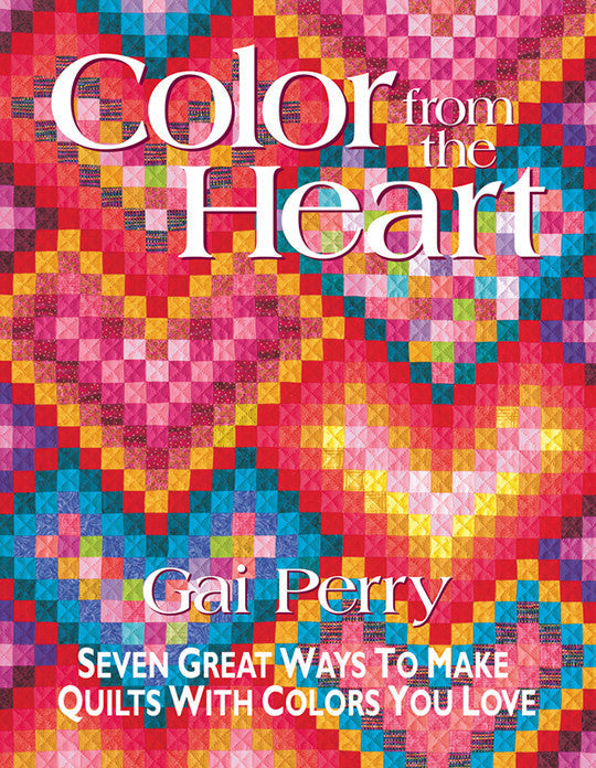 Color from the Heart Print-on-Demand Edition