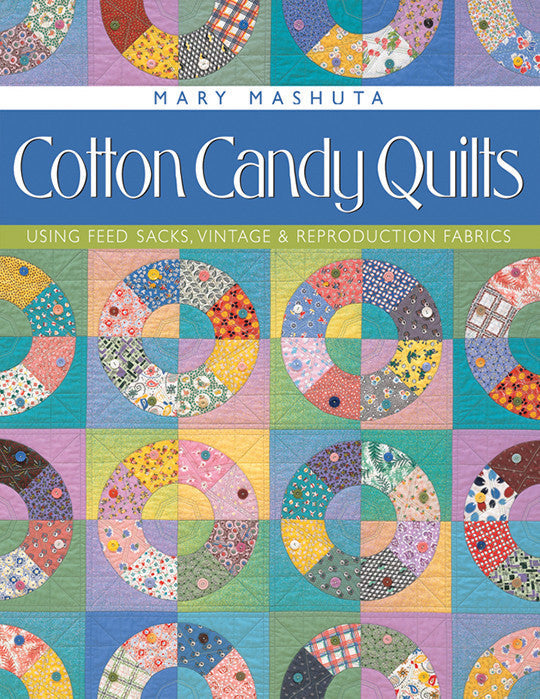 Cotton Candy Quilts Print-on-Demand Edition